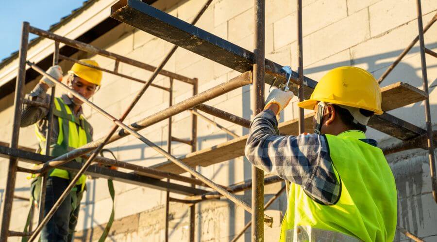 Ridge Cap Repair in Henderson, NE